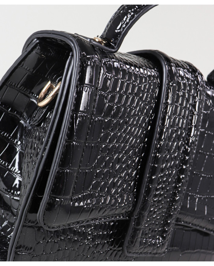 Women's Bag with Finishing Enverned