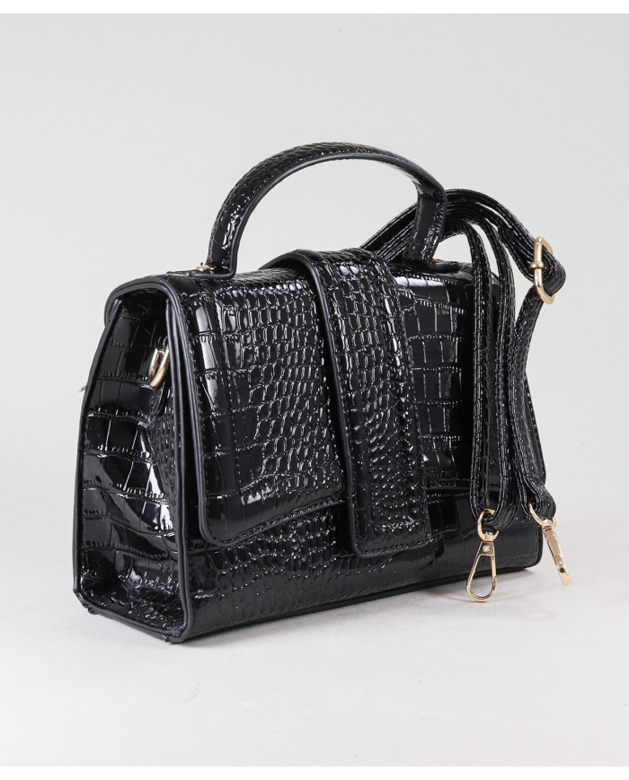 Bolsa de mujeres con acabado