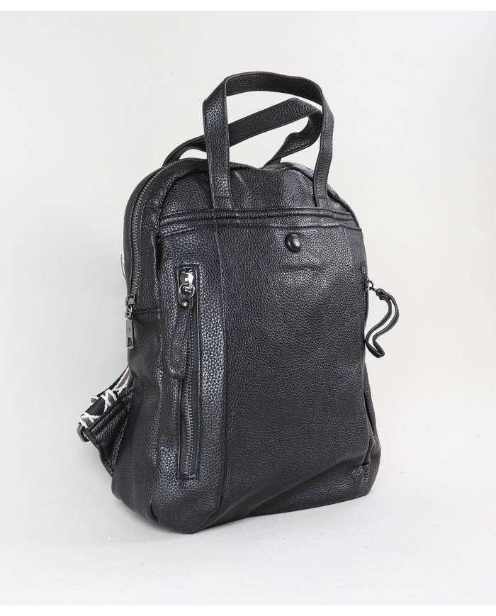 Women's Backpack with Partitions