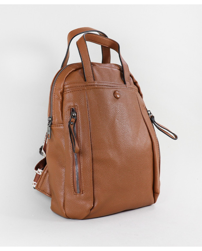 Women's Backpack with Partitions