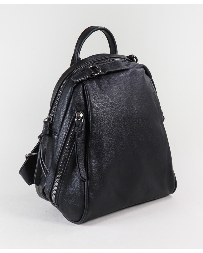 Women's Backpack with Partitions