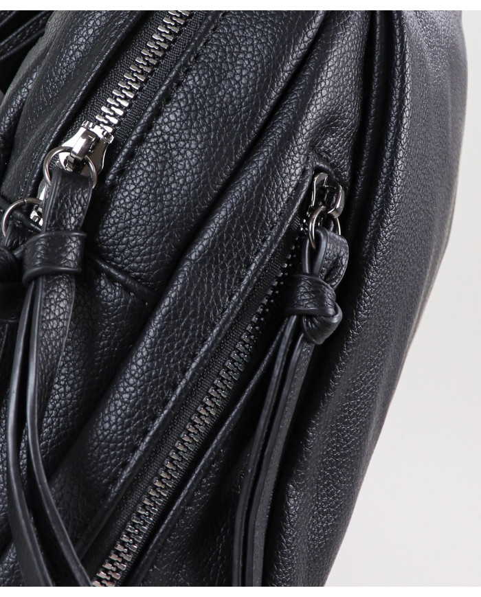 Women's Backpack with Partitions