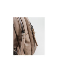 Women's Backpack with Partitions