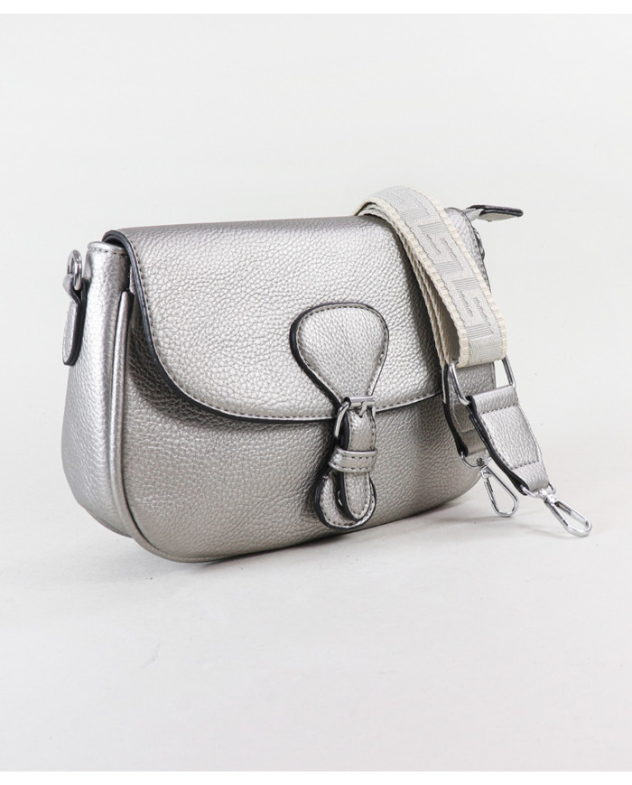 Women's Bag with Oval Finish