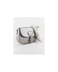 Women's Bag with Oval Finish