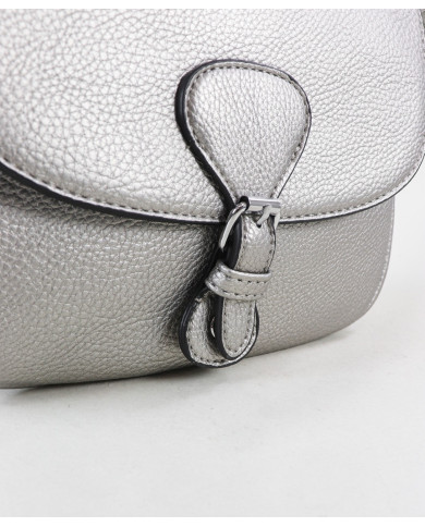 Bolsa de mujeres con acabado Oval