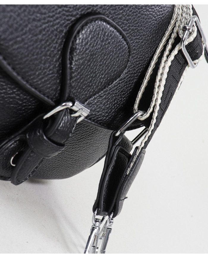 Bolsa de mujeres con acabado Oval