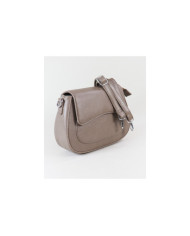 Women's Bag with Oval Finish