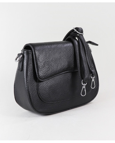 Women's Bag with Oval Finish