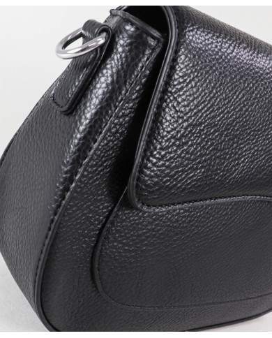 Women's Bag with Oval Finish