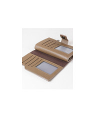 Women's Wallet with Partitions