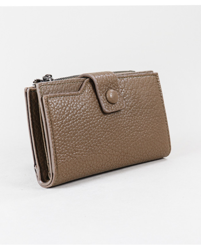 Women's Wallet with Partitions