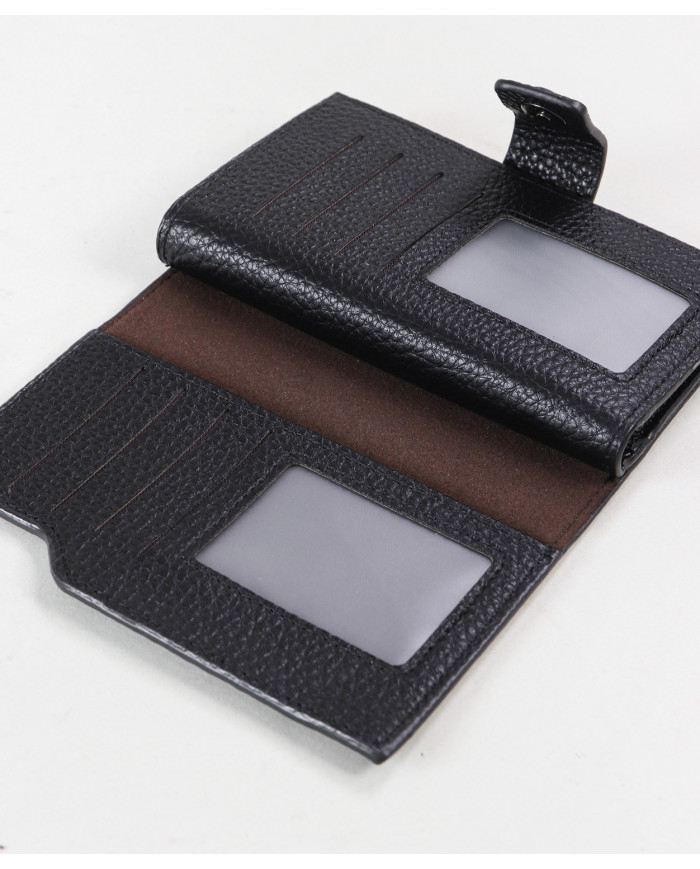 Cartera de mujeres con particiones