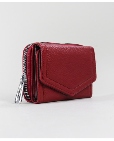 Women's Wallet with Partitions