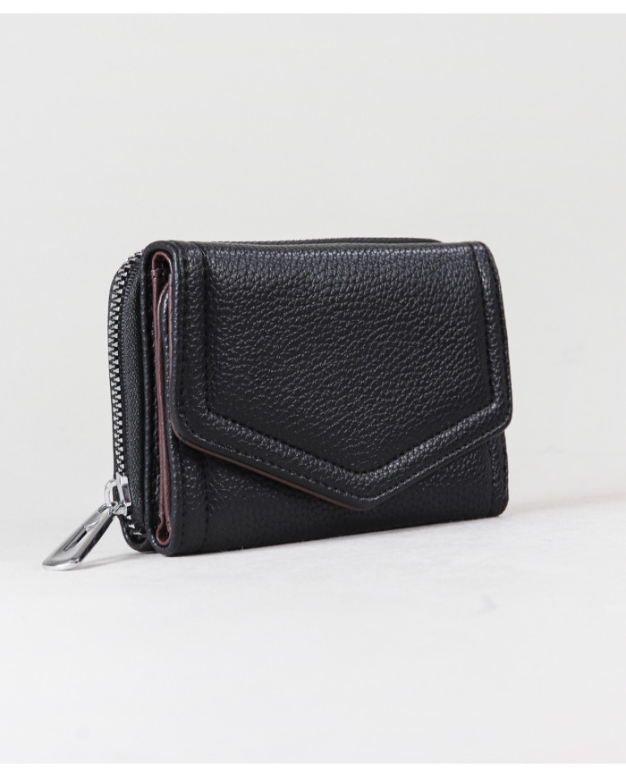 Women's Wallet with Partitions
