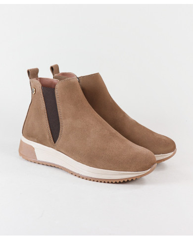 Botas de Mulher com Elástico Ginova