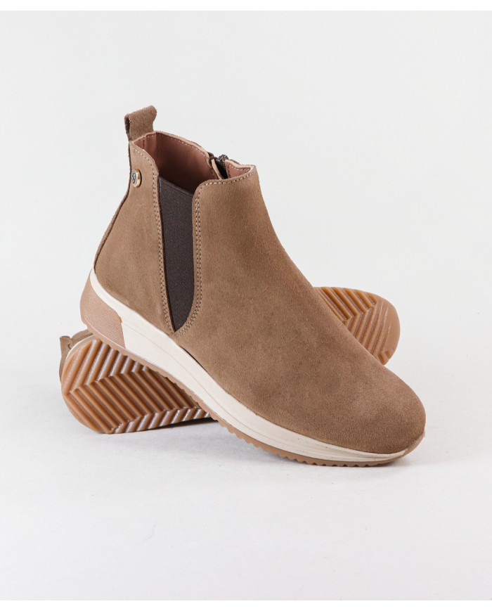 Women's Boots with Elastic Ginova