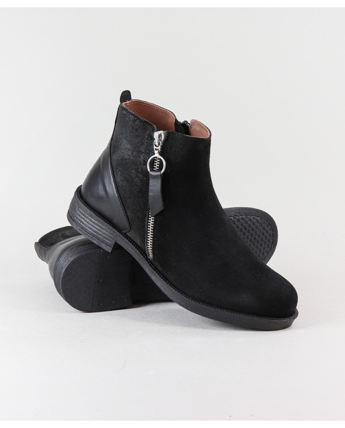 Botas de mujeres con Fecho Ginova