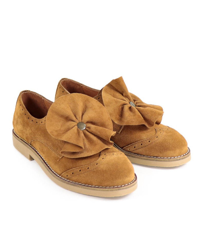 Damas Zapatos Ginova Tipo Oxford