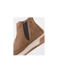 Botas de mujeres con Ginova elástica