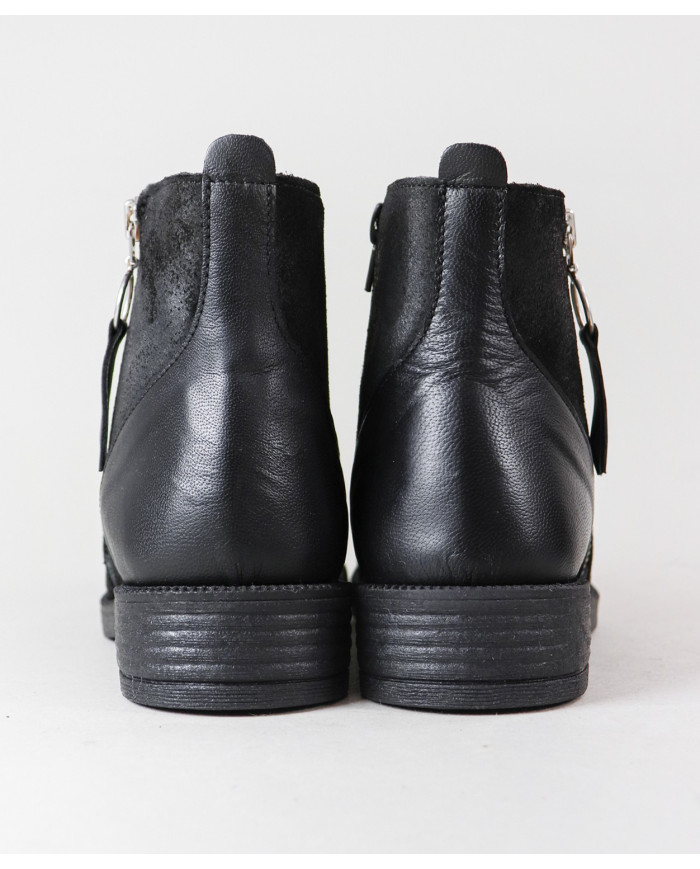 Botas de mujeres con Fecho Ginova