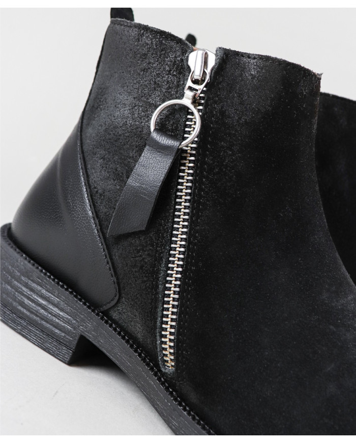 Women's Boots with Fecho Ginova