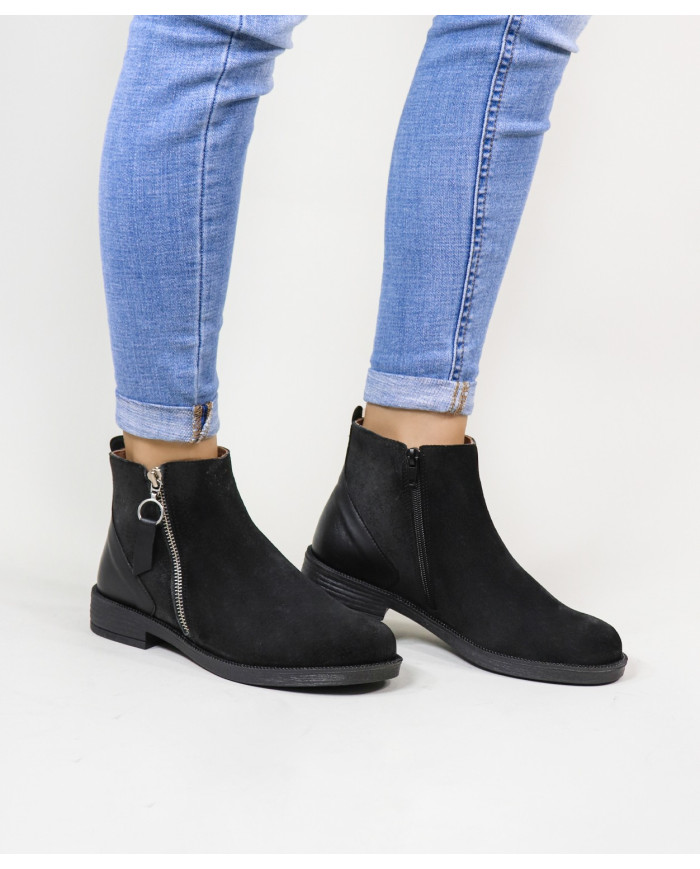 Botas de mujeres con Fecho Ginova