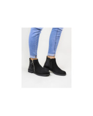 Botas de mujeres con Fecho Ginova