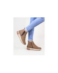 Women's Boots with Elastic Ginova