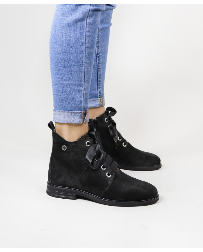 Botas de mujeres con Ginova