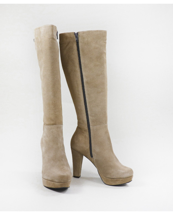 Compensated Boots of Cano Alto Ginova Elegant