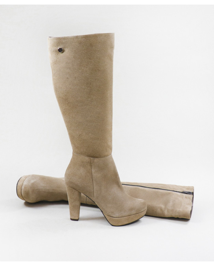 Compensated Boots of Cano Alto Ginova Elegant