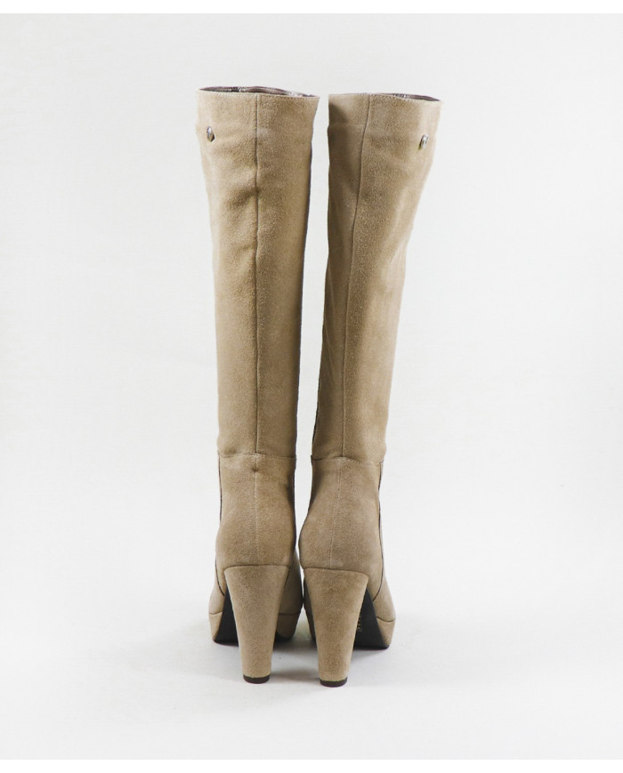 Botas compensadas de Cano Alto Ginova Elegant