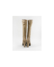 Botas Compensadas de Cano Alto Ginova Elegantes