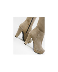 Botas compensadas de Cano Alto Ginova Elegant