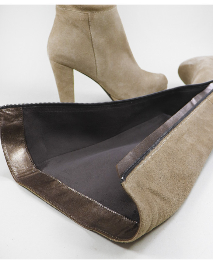 Compensated Boots of Cano Alto Ginova Elegant