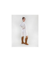 Women's Boots of Cano Alto Ginova with Fecho