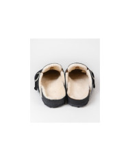 Zapatillas de mujeres de Pelo Ginova