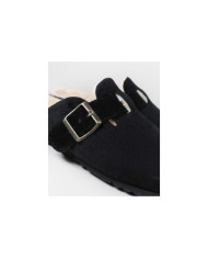 Zapatillas de mujeres de Pelo Ginova