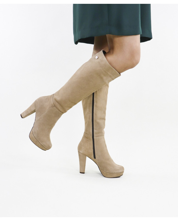 Compensated Boots of Cano Alto Ginova Elegant