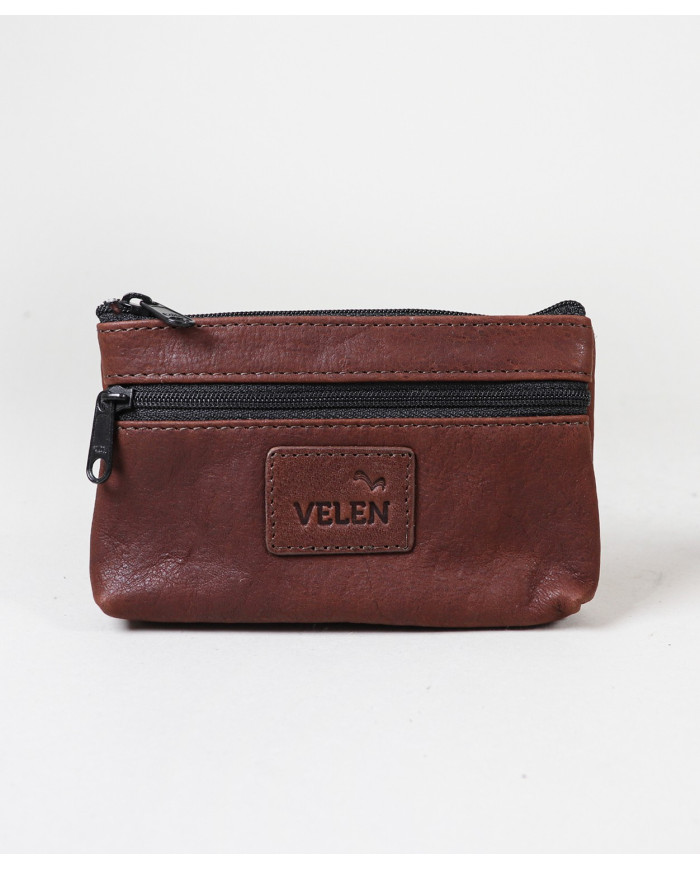Cartera de Hombres Velen en la piel