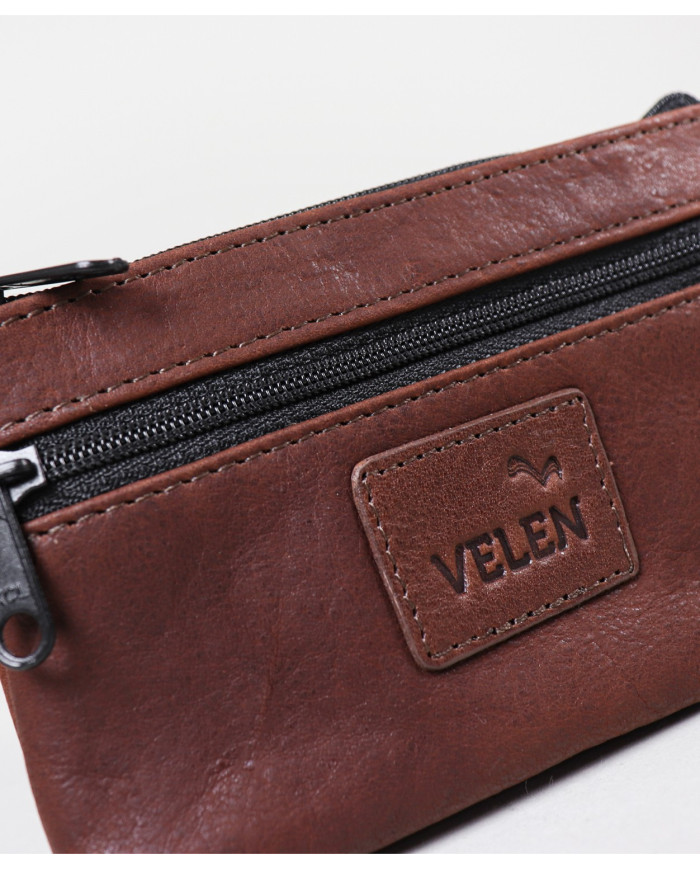 Cartera de Hombres Velen en la piel