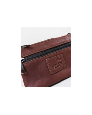 Cartera de Hombres Velen en la piel