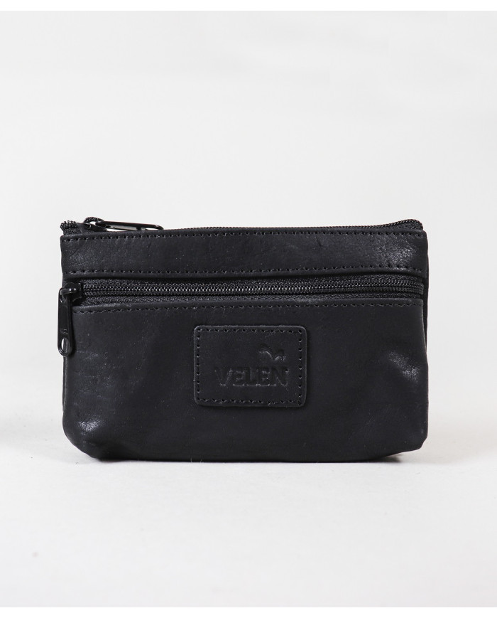 Cartera de Hombres Velen en la piel