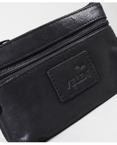 Cartera de Hombres Velen en la piel