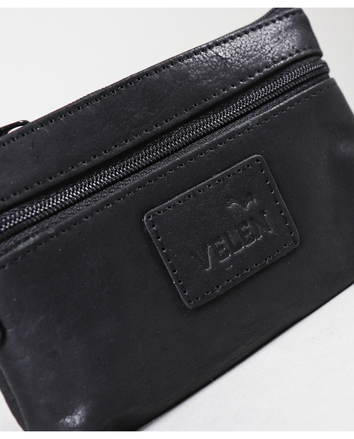 Cartera de Hombres Velen en la piel