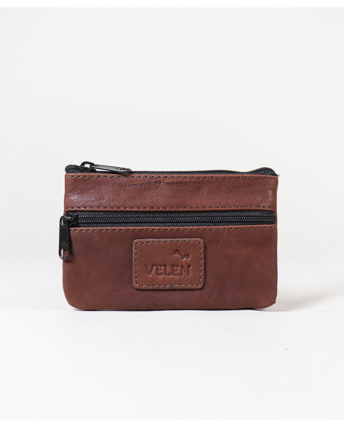 Cartera de Hombres Velen en la piel