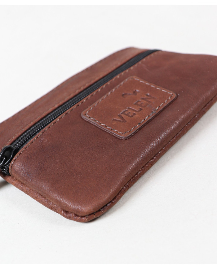 Cartera de Hombres Velen en la piel