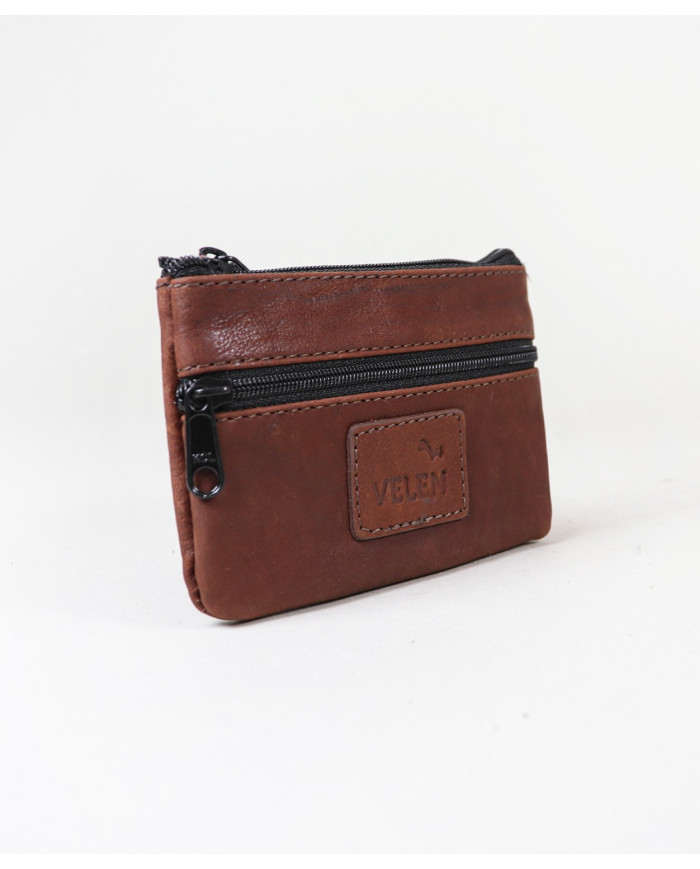 Cartera de Hombres Velen en la piel