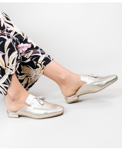 Mules Ginova de Senhora com Berloques